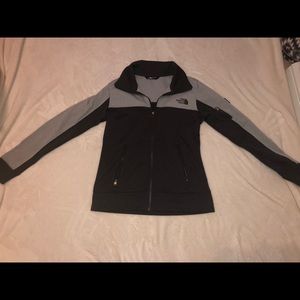 North Face Women’s Zip up jacket